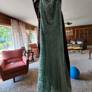 Sherri Hill Prom Dress!!